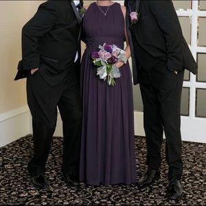 Bill Levkoff bridesmaid dress size 10 worn once
